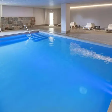 With Shared Pool In Tossa Park Tossa de Mar