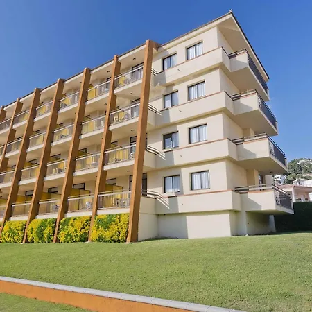 With Shared Pool In Tossa Park