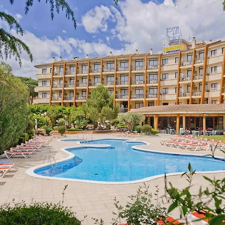 With Shared Pool In Tossa Park * Tossa de Mar