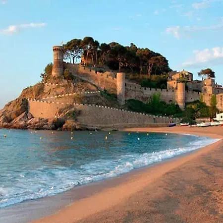 Holiday home With Shared Pool In Tossa Park Tossa de Mar