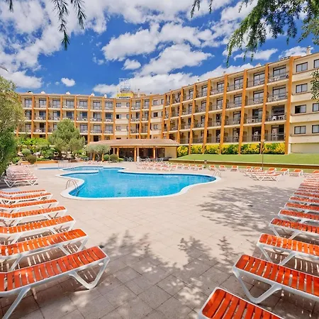 With Shared Pool In Tossa Park