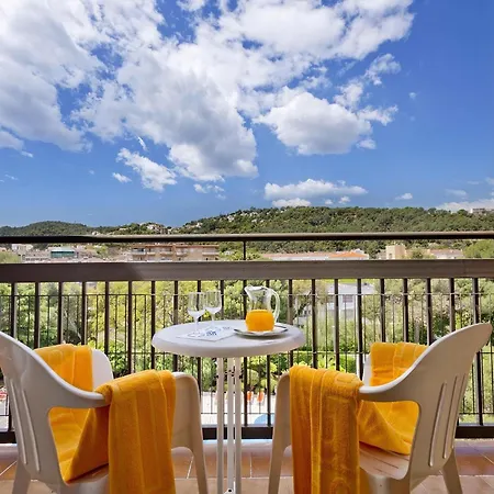 Holiday home With Shared Pool In Tossa Park *